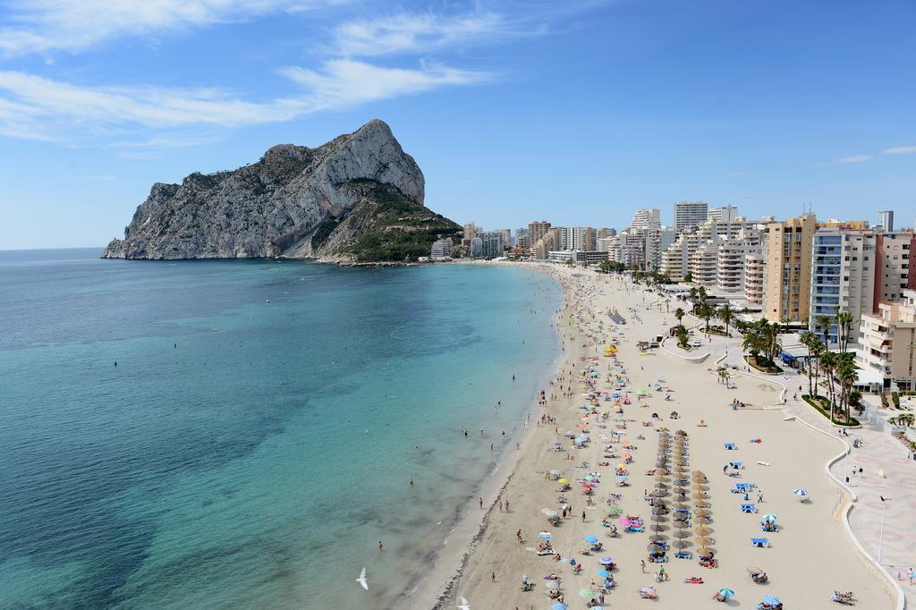 Villas Costa Calpe - Mariclara Exteriör bild