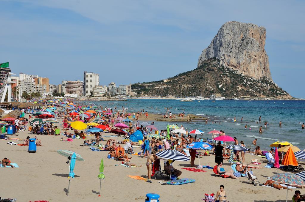 Villas Costa Calpe - Mariclara Exteriör bild