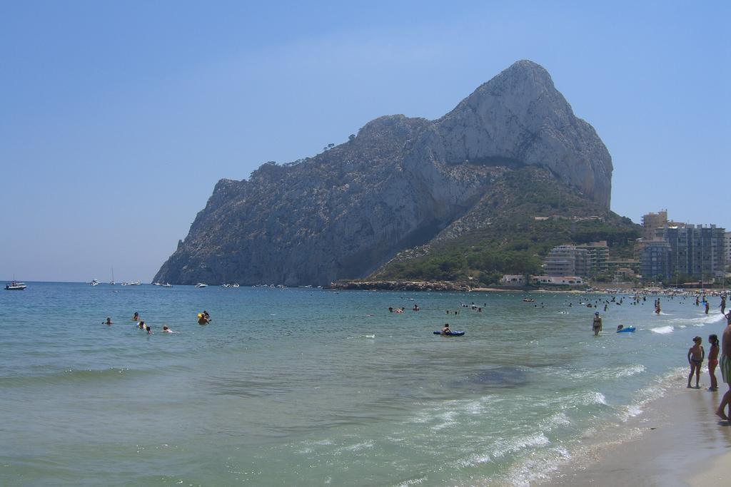 Villas Costa Calpe - Mariclara Exteriör bild