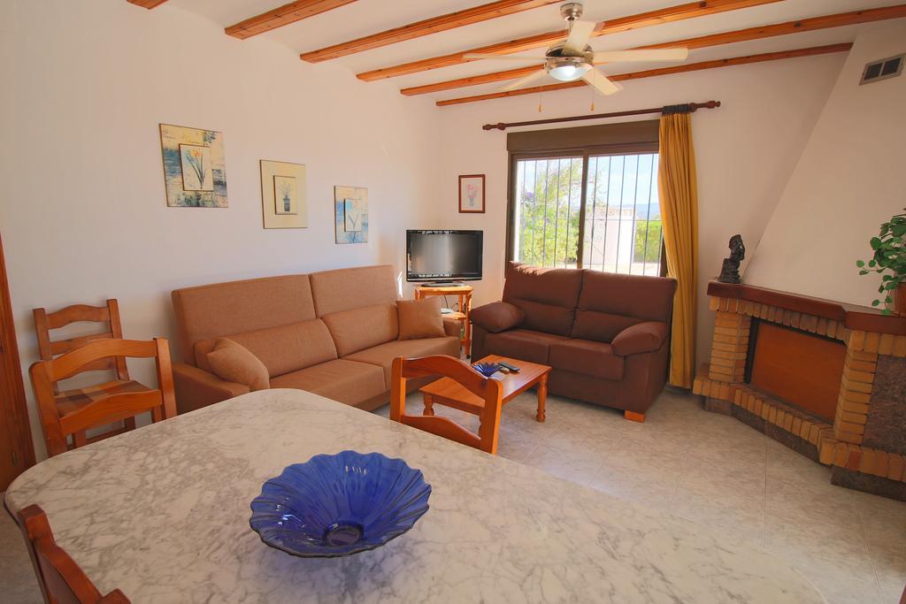 Villas Costa Calpe - Mariclara Exteriör bild