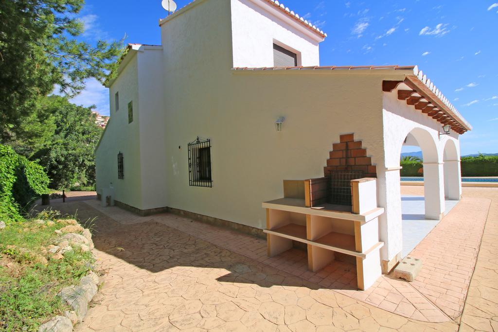 Villas Costa Calpe - Mariclara Exteriör bild