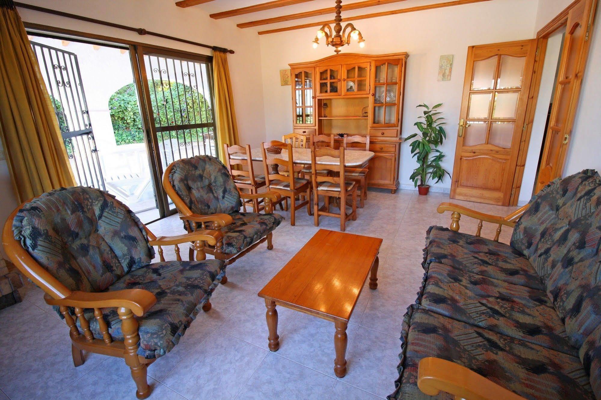 Villas Costa Calpe - Mariclara Exteriör bild