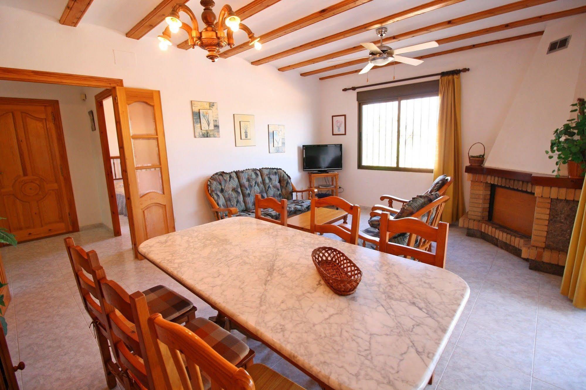 Villas Costa Calpe - Mariclara Exteriör bild