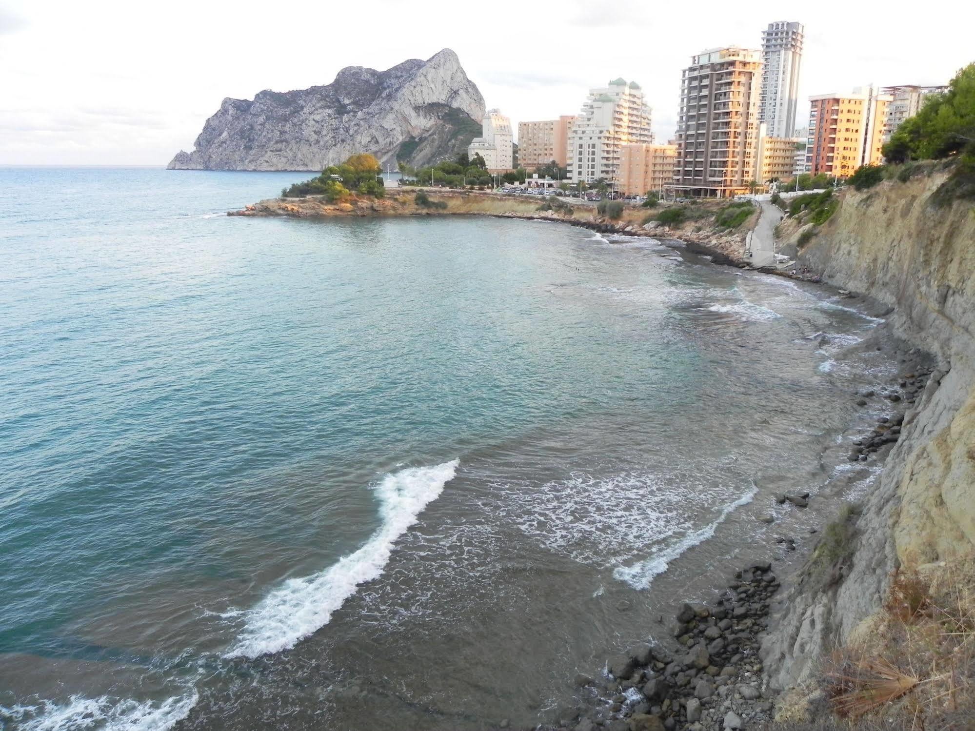 Villas Costa Calpe - Mariclara Exteriör bild