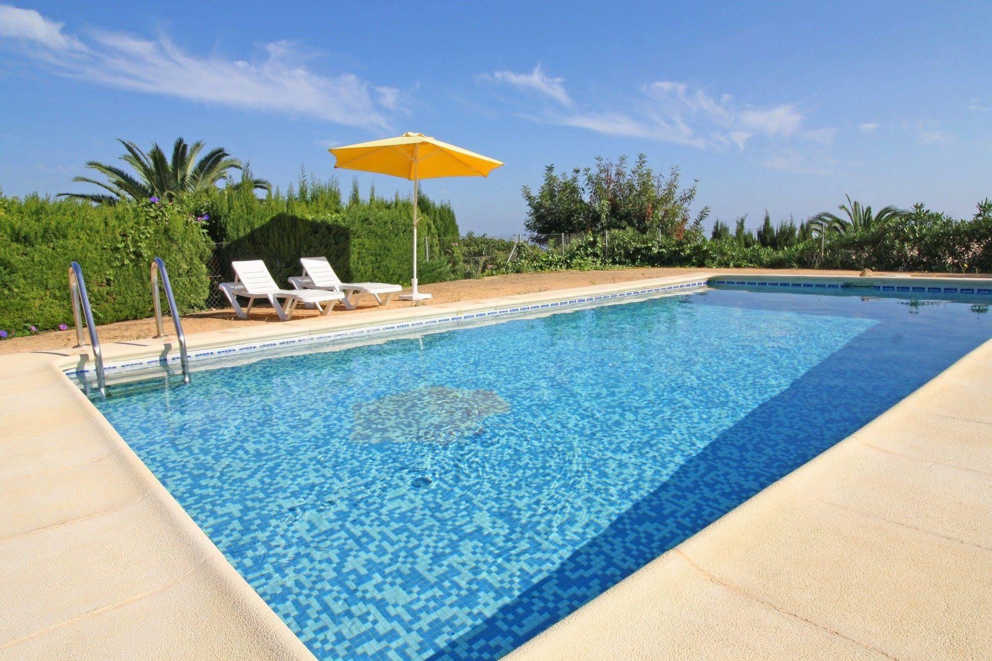 Villas Costa Calpe - Mariclara Exteriör bild