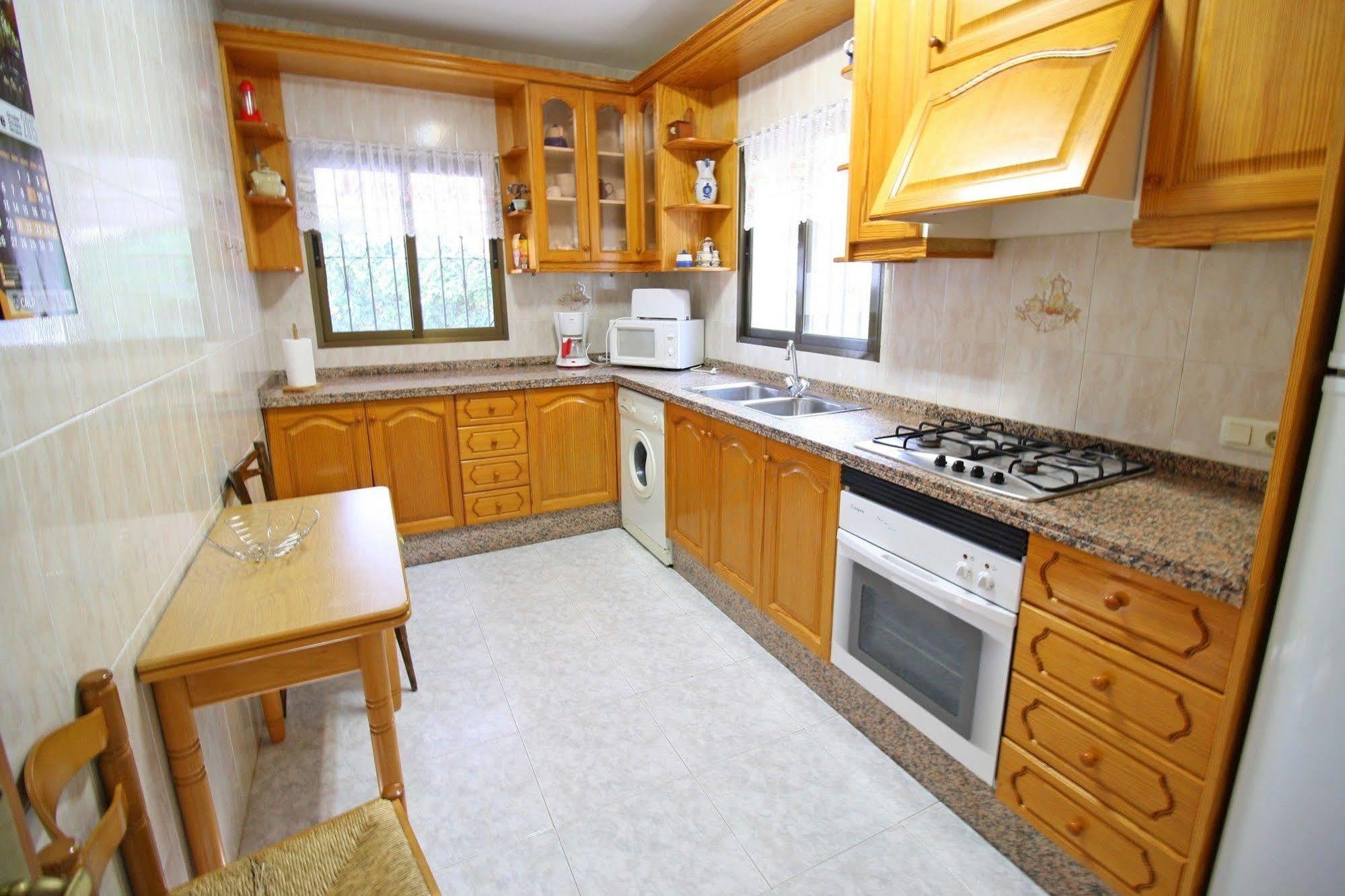 Villas Costa Calpe - Mariclara Exteriör bild