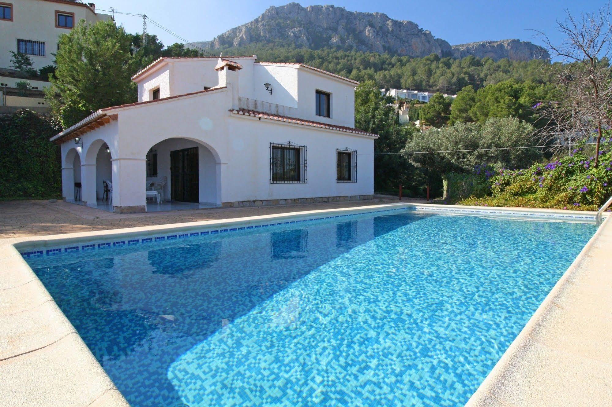 Villas Costa Calpe - Mariclara Exteriör bild