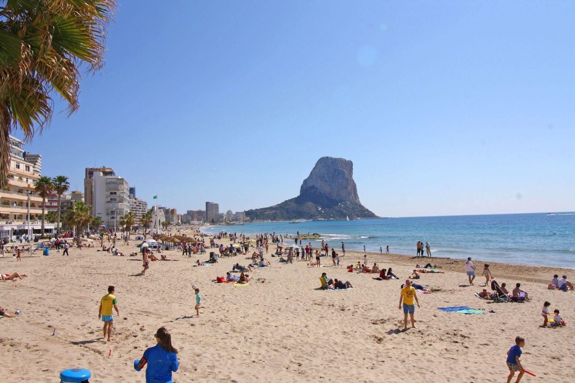 Villas Costa Calpe - Mariclara Exteriör bild