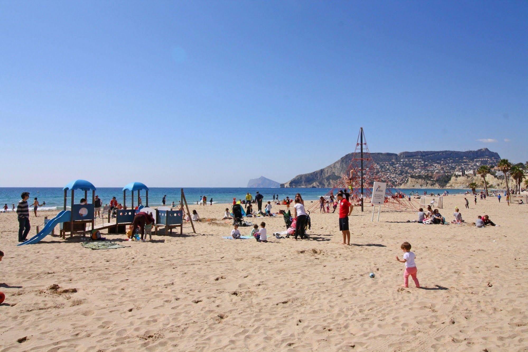 Villas Costa Calpe - Mariclara Exteriör bild