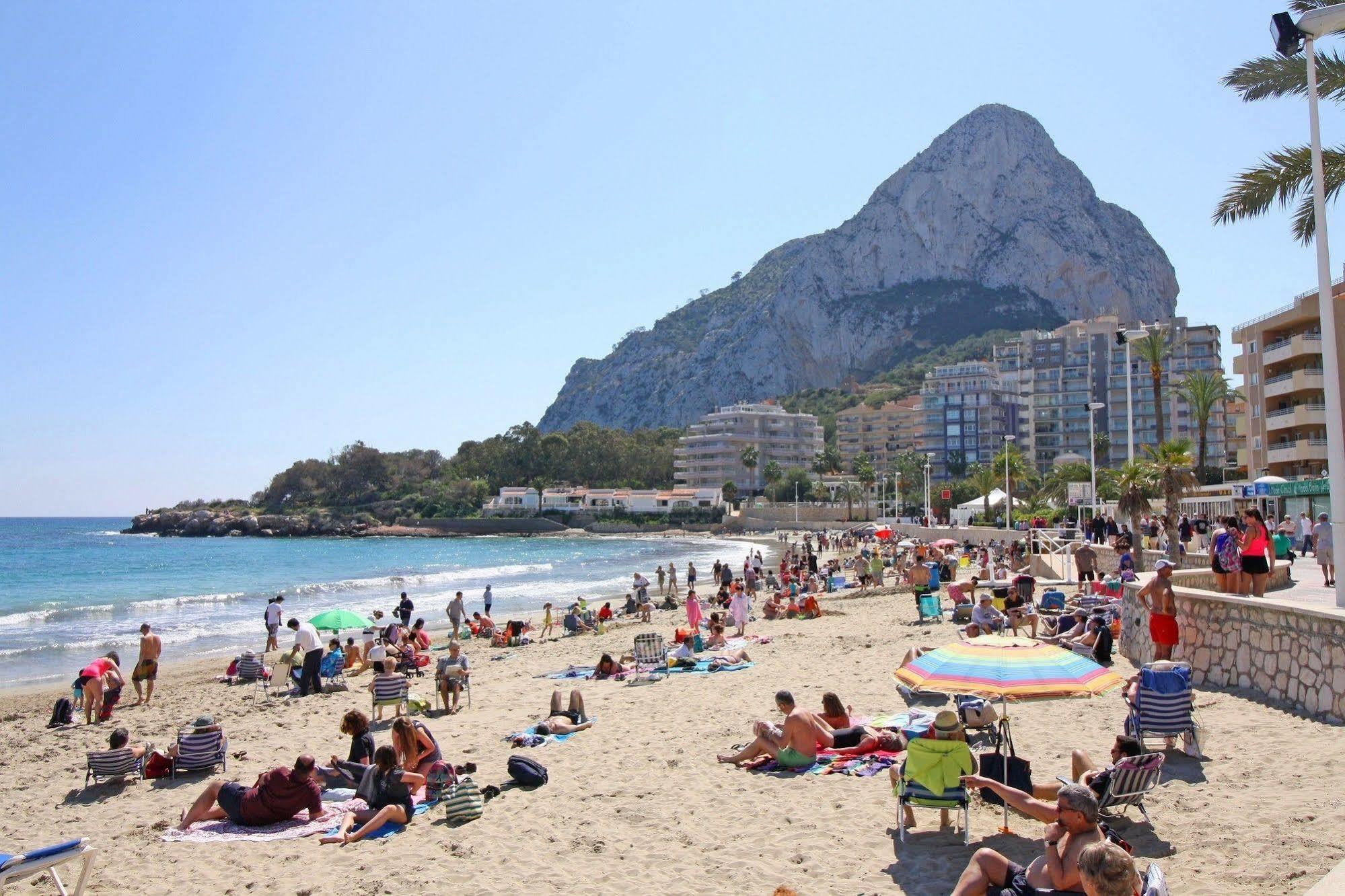 Villas Costa Calpe - Mariclara Exteriör bild
