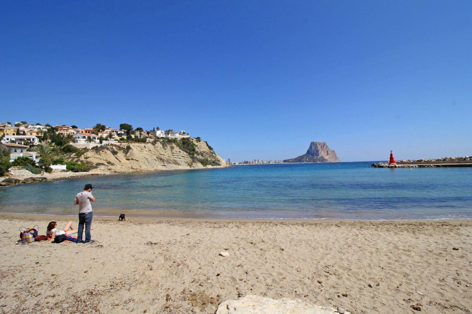 Villas Costa Calpe - Mariclara Exteriör bild