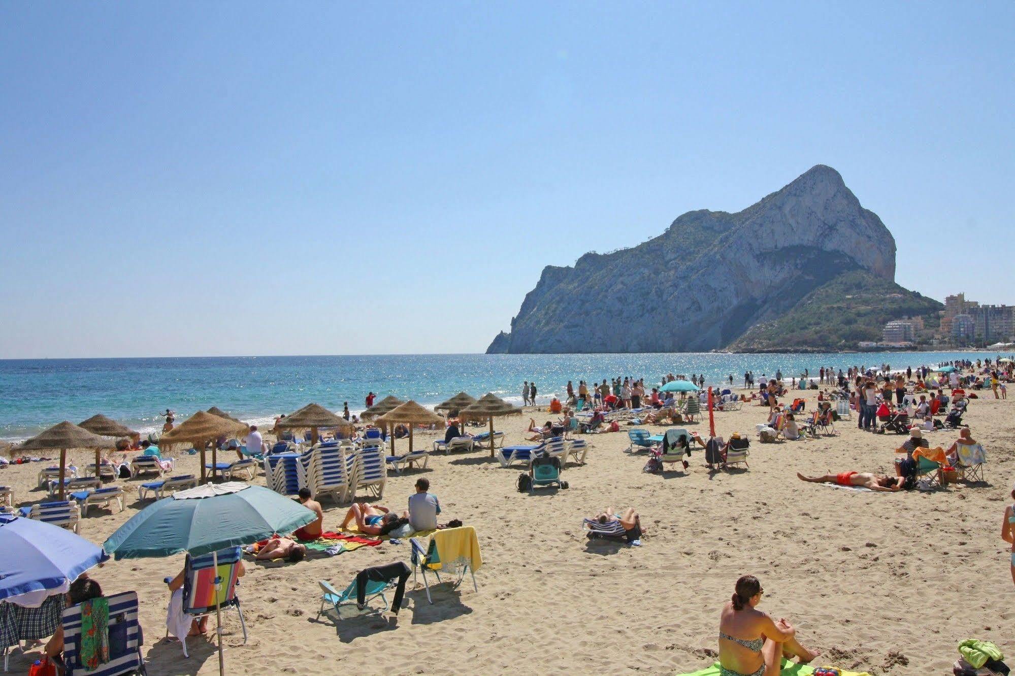 Villas Costa Calpe - Mariclara Exteriör bild