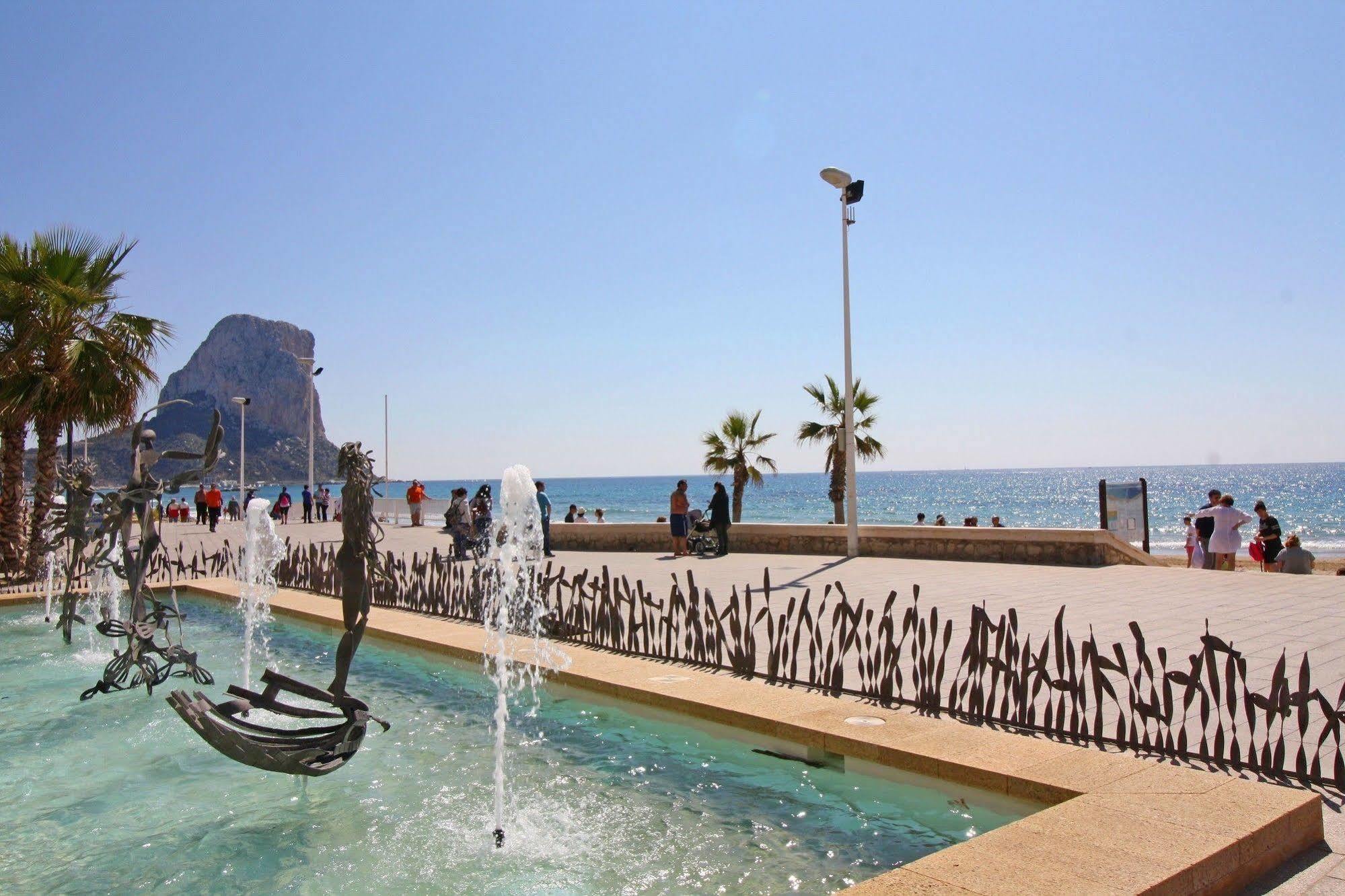 Villas Costa Calpe - Mariclara Exteriör bild