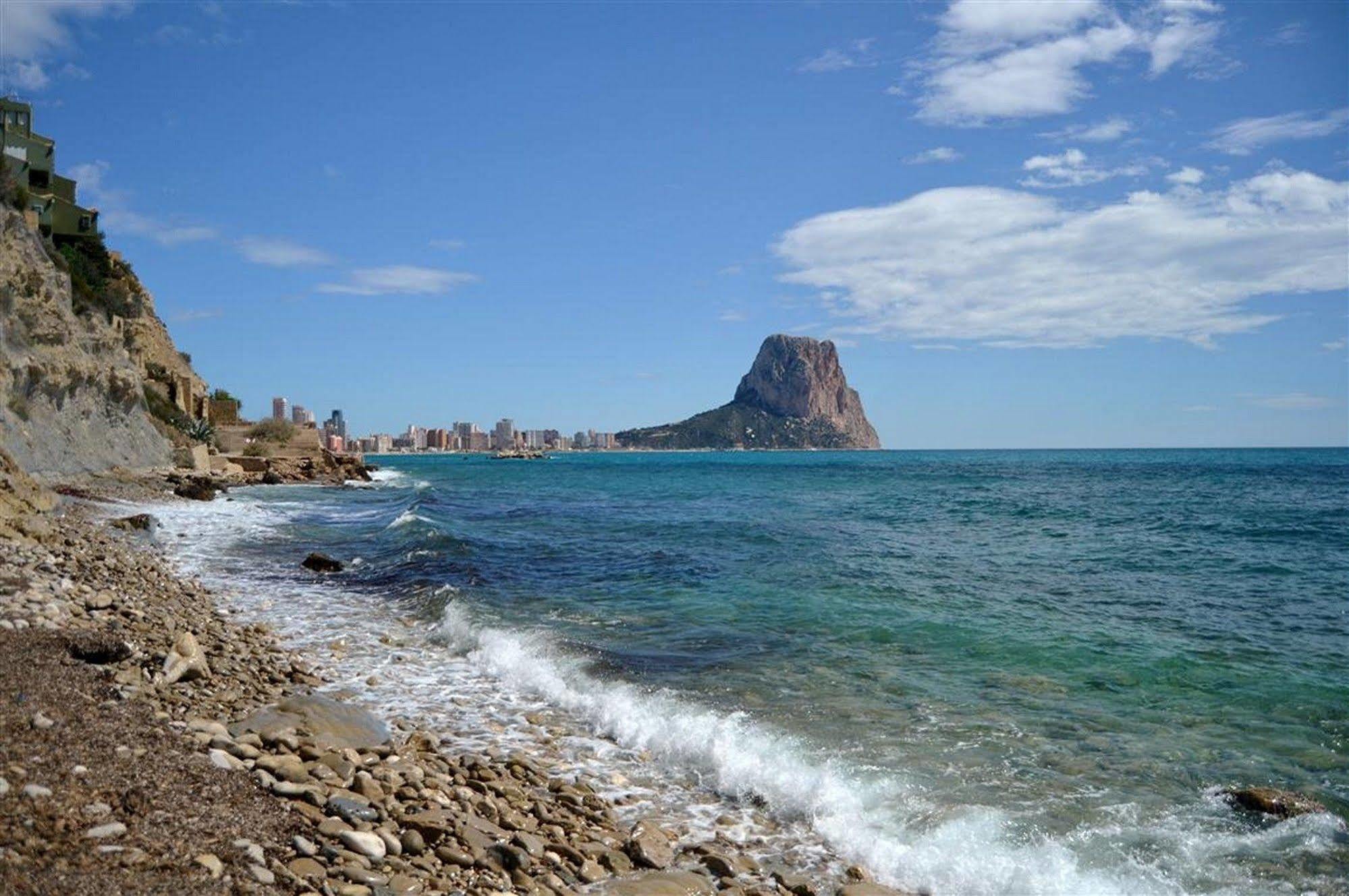 Villas Costa Calpe - Mariclara Exteriör bild
