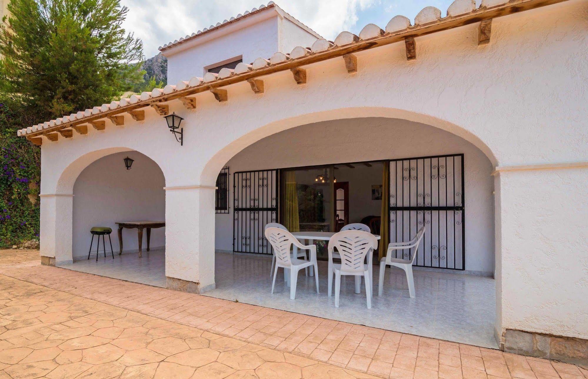 Villas Costa Calpe - Mariclara Exteriör bild