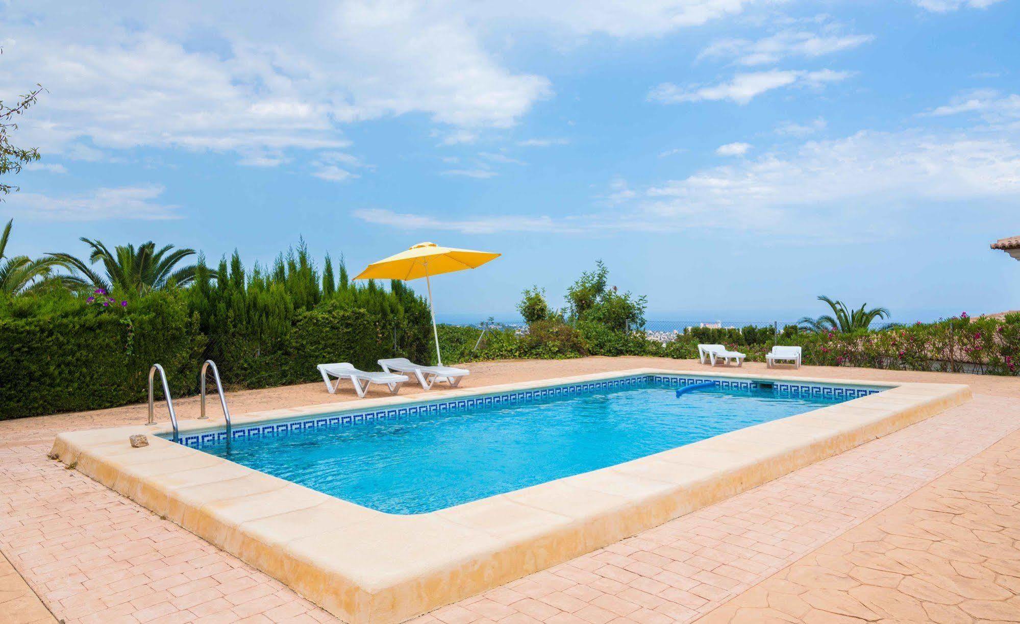 Villas Costa Calpe - Mariclara Exteriör bild